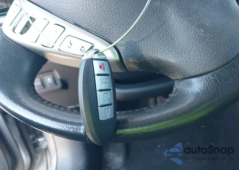 2014 Nissan Sentra Sr from USA, damaged, VIN 3N1AB7AP0EY267223